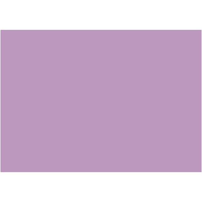 Feuille De Mousse EVA, A4, feuille 210x297 mm, ép. 2 mm, mauve clair, 10flles/ 1 Pq.