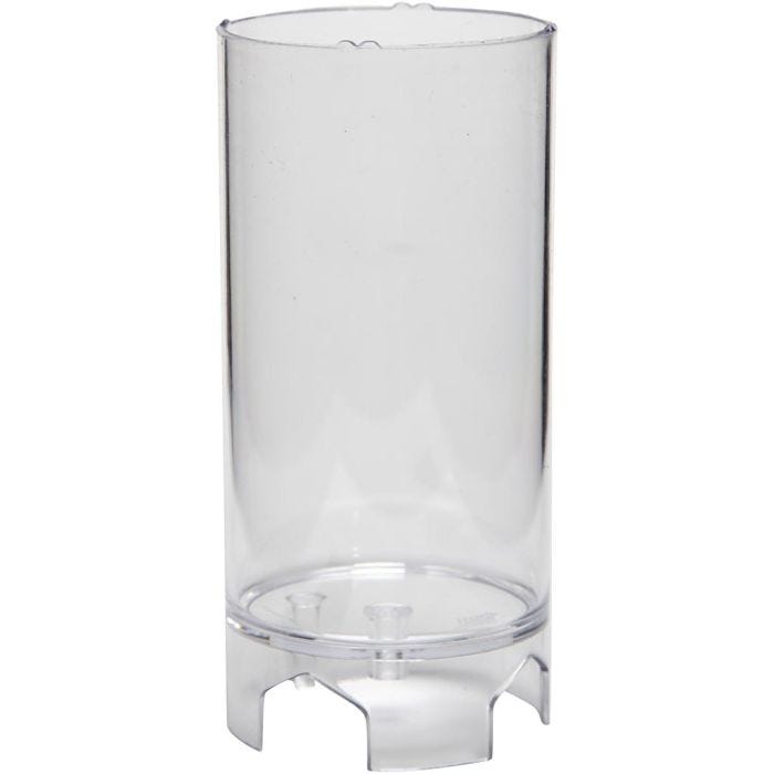 Moule pour bougie, cylindrique, 97x52 mm, 1 pièce