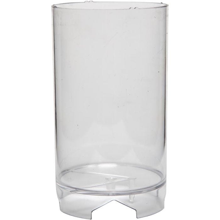 Moule pour bougie, 130x82 mm, 1 pièce