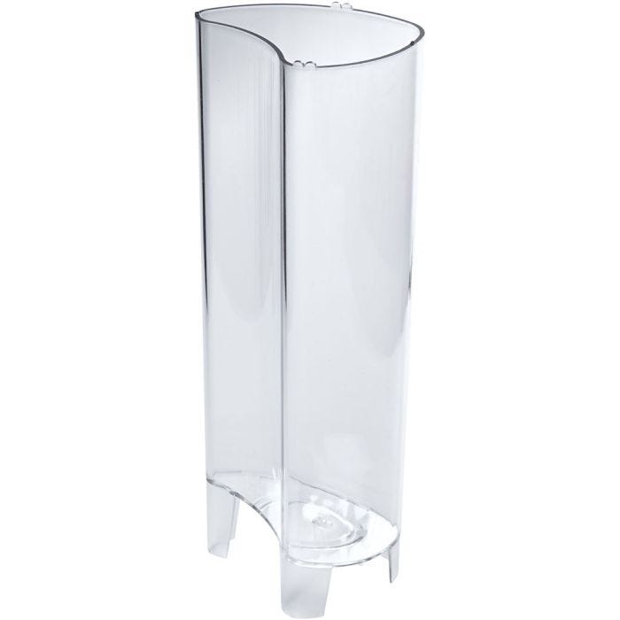 Moule pour bougie, Vague, 220x57 mm, 1 pièce