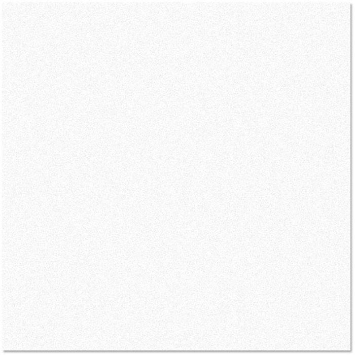 Feutrine épaisse, 30x30 cm, 2 mm, blanc, 1 pièce