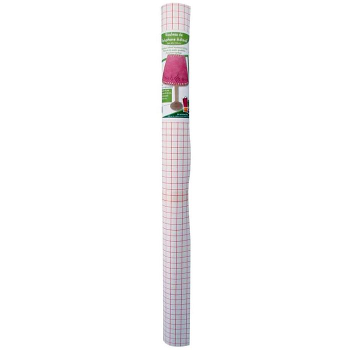 Polyphane adhésif Blanc en rouleau, 60x120 cm, blanc, 1 pièce