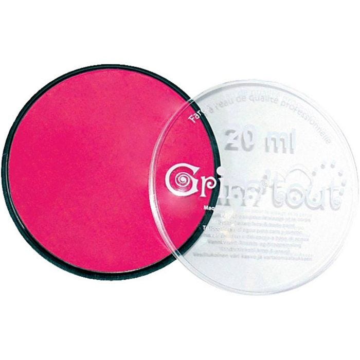 Maquillage professionnel Fard, rose clair, 20 ml/ 1 boîte