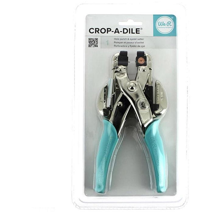 Pince Crop-A-Dile originale, 1 pièce