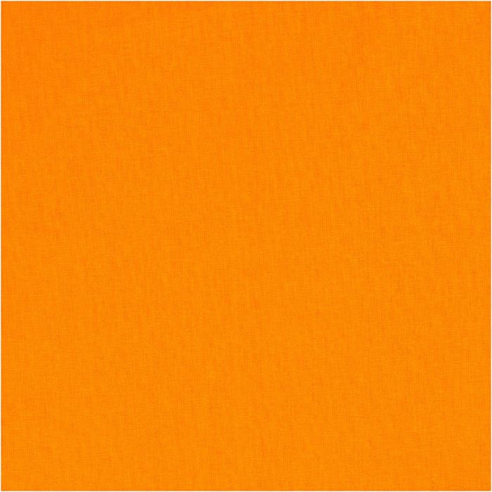 Tissu, L : 145 cm, 140 gr, orange, 5 m/ 1 Pq.