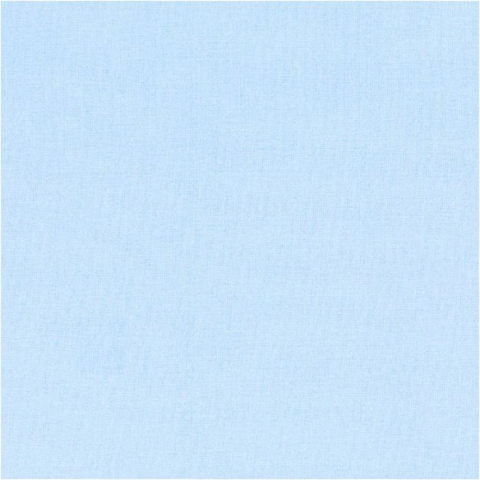 Tissu, L : 145 cm, 140 gr, bleu clair, 5 m/ 1 Pq.