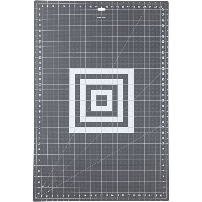 Fiskars Tapis de coupe, A1, dim. 60x91 cm, 1 pièce