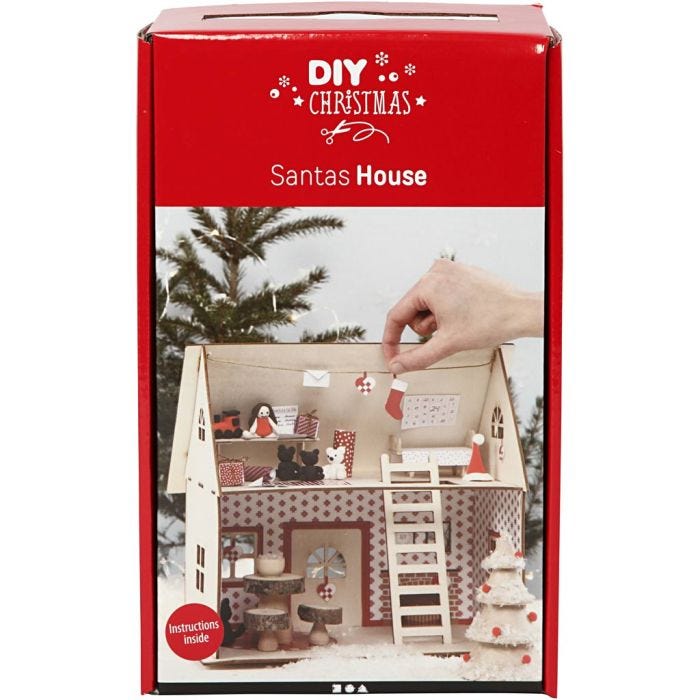 Kit DIY Décoration, 1 set