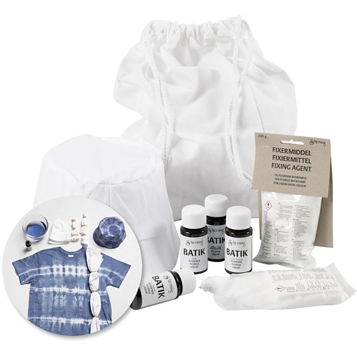 Kits – Batik, 1 set