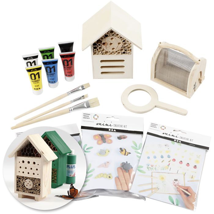 Kits - Expérience nature, 1 set