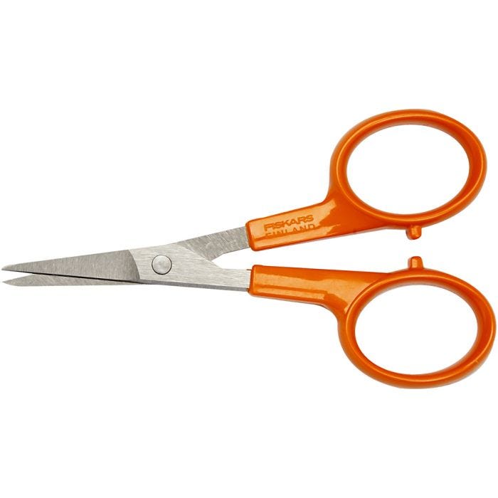 Ciseaux de Précision Classiques, 10 cm, 1 pièce