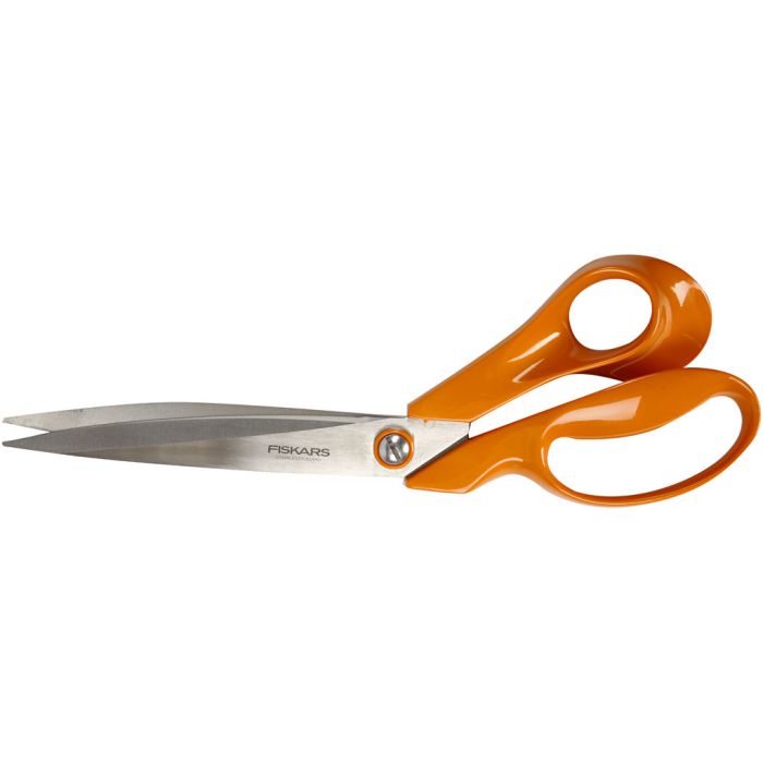 Fiskars Ciseaux Tissu Standards, L : 27 cm, droitier, 1 pièce