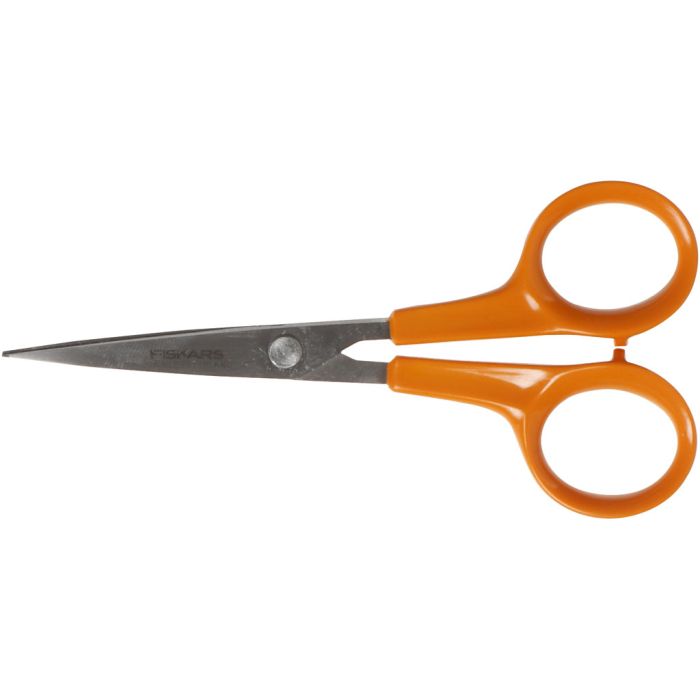 Fiskars Ciseaux de Précision Classiques, L : 13 cm, 1 pièce