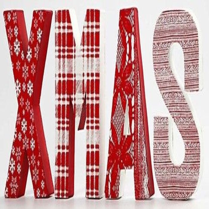 Spell Christmas