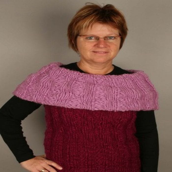 Vest som rør