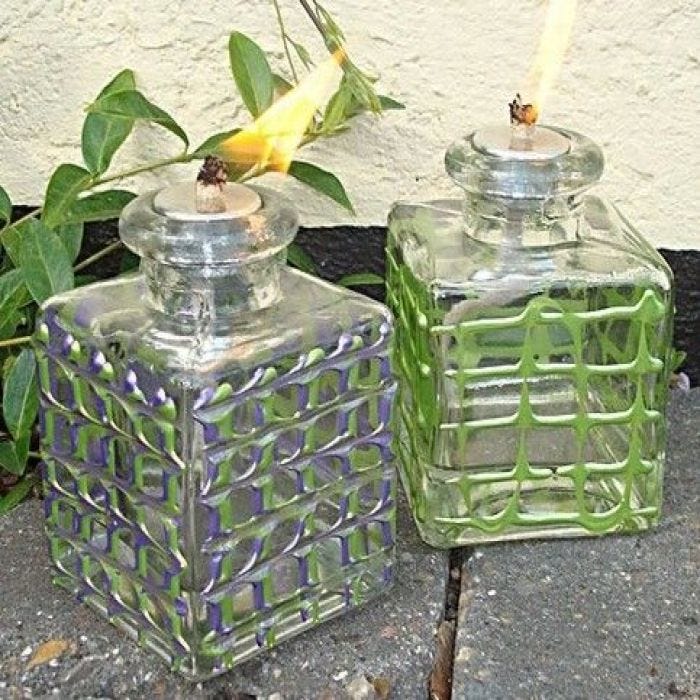 Oil Lamp