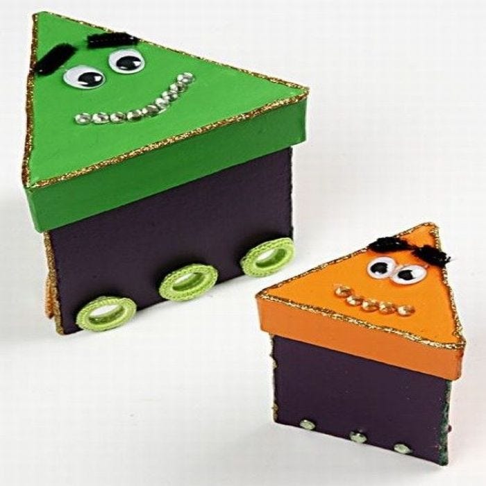 Assortment of Boxes