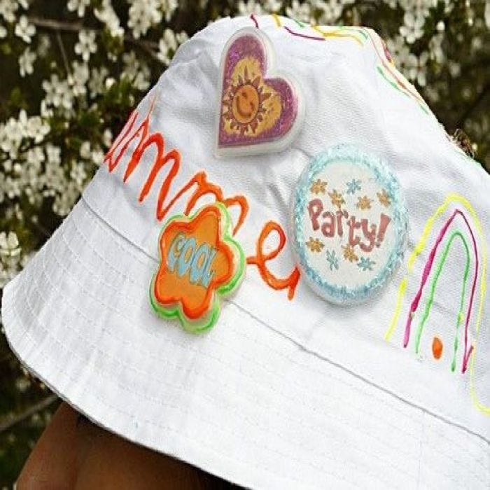 Badges with Drawing Templates