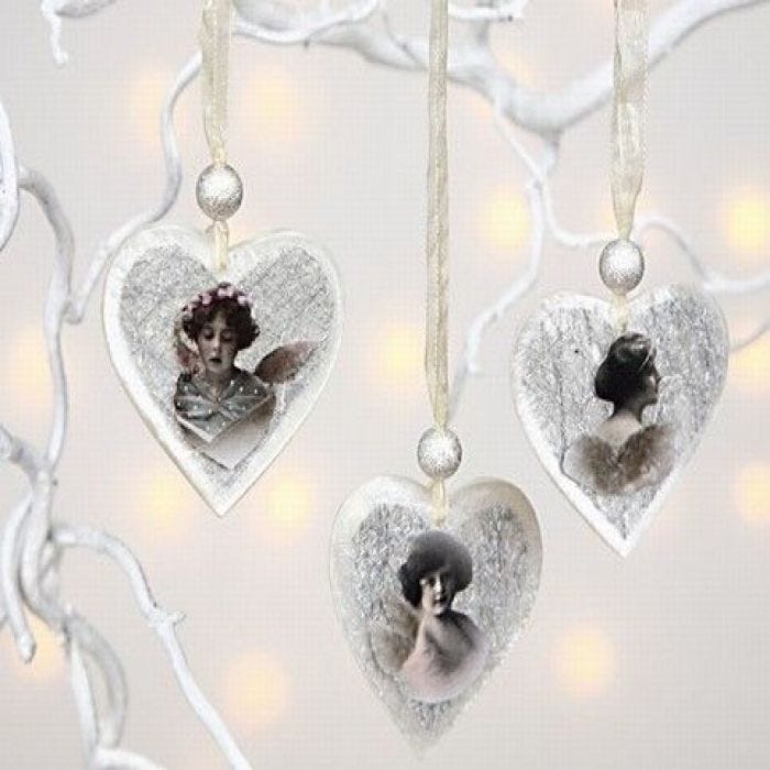 Christmas decorations you can make yourself