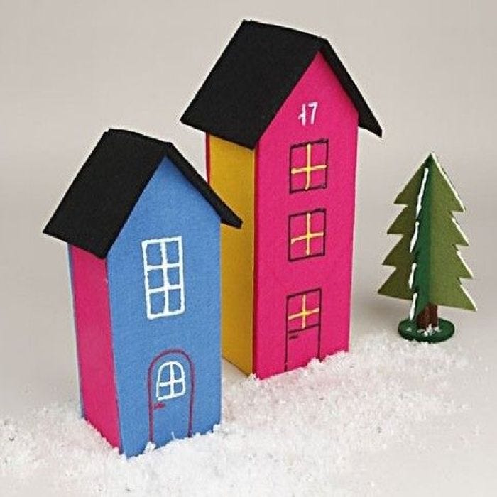 Acrylic Felt - Assortment