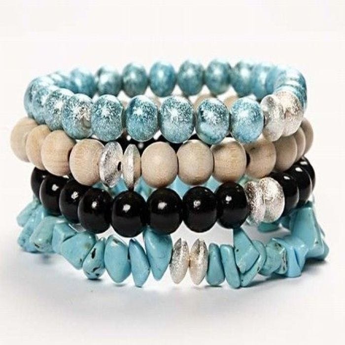 Beautiful bracelets