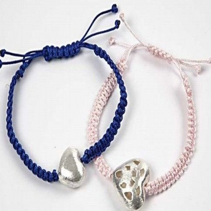 Braided bracelet