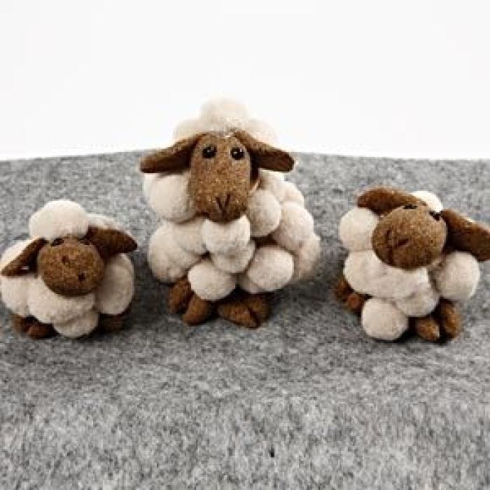 Bobbin sheep