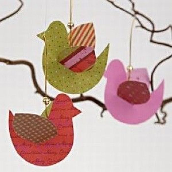 Des oiseaux Vivi Gade