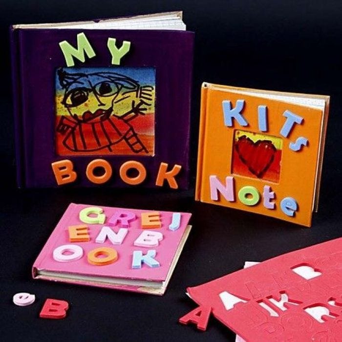 My letter book