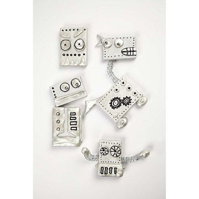 Robots for the Fridge
