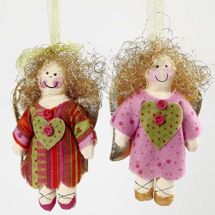 Angel Dolls