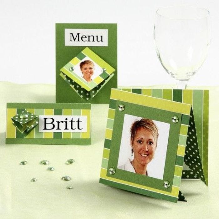 Cartes colorées – Célébrations
