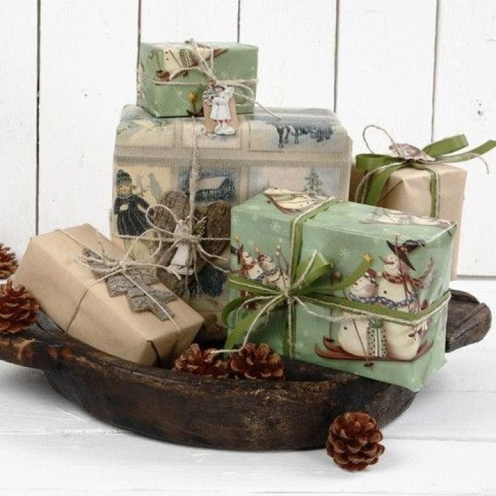 Décoration cadeaux
