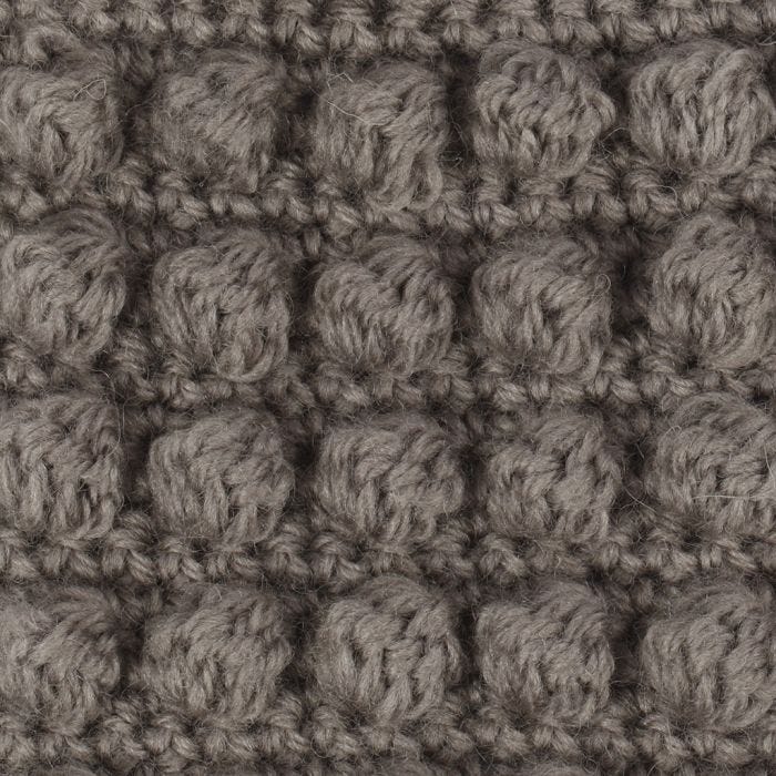 Comment crocheter des points boules
