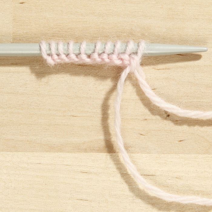 Comment monter des mailles au tricot