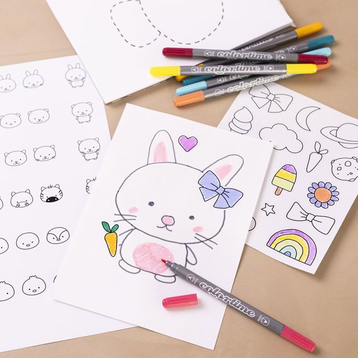 Apprenez à dessiner des animaux