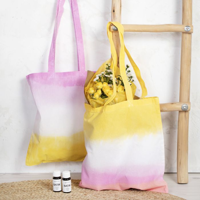 Technique Dip’n Dye