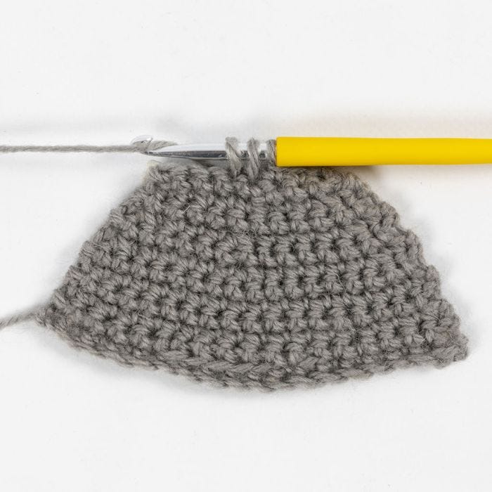 Comment crocheter deux mailles serrées ensemble