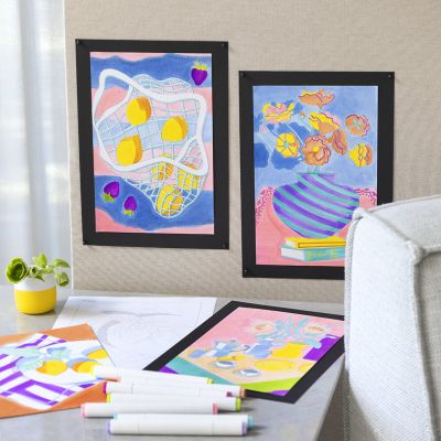 Illustrations &agrave; peindre par num&eacute;ro