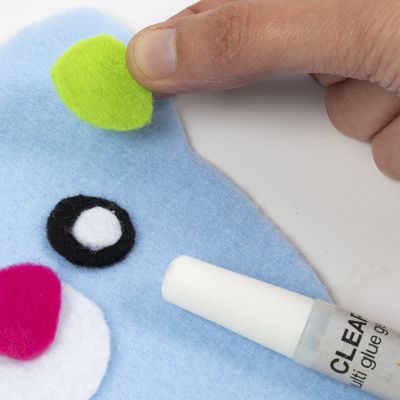 Comment assembler de la feutrine