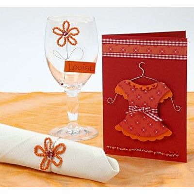 An Invitation for a Girl’s Party