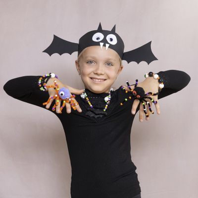 Accessoires Halloween effrayants