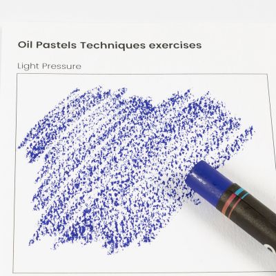 Comment colorier avec une légère pression