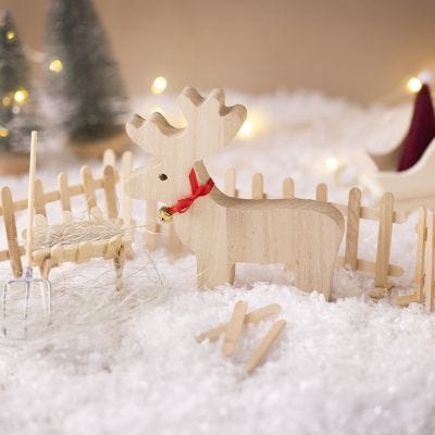 Rudolph apparaît