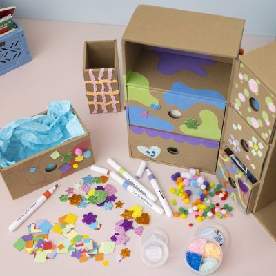 Comment décorer votre station de créativité