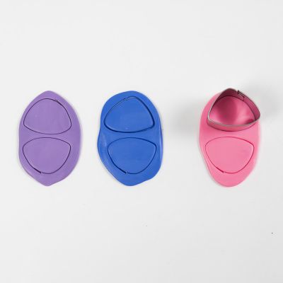 Comment fabriquer des pièces de couleur unie avec de la pâte polymère fine