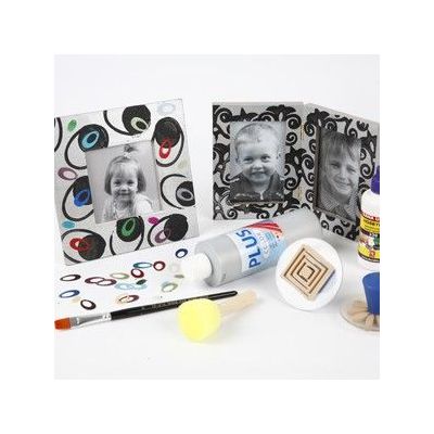 Cadres avec impressions