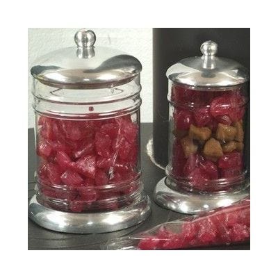 Recette – Bonbons durs parfumés à la bergamote