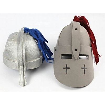 Casques - Jeu de rôle