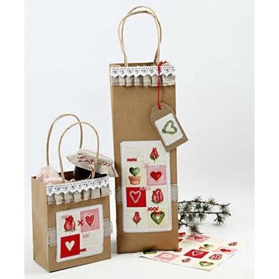 Christmas Presents in Gift Bags